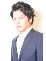 グリッスン(glisten)&nbsp;大人のモテショートウルフ