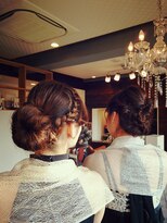 アンスール(Une seule)&nbsp;アップ☆