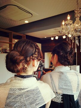 アンスール(Une seule) アップ☆