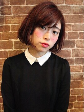 リラ バイ クオーレ(LIRA by CUORE) ワンカールボブ