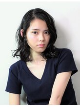 ヘアーサロン グラブ(hair Salon grab)&nbsp;ウルツヤミディ