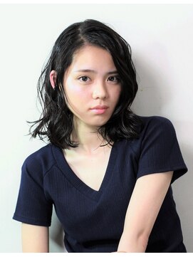 ヘアーサロン グラブ(hair Salon grab) ウルツヤミディ