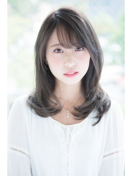 ヘアーデザイナーズ イチサンハチ 大橋駅前店(138) カット