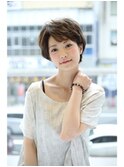 【FORTE中田店】ショートスタイル