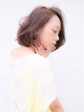 リリアン 表参道(relian) ふんわりエアリーボブ☆relian