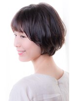 ウィルゴ(VIRGO) 【VIRGO】橋元リョウイチ こなれ感とボリュームのショートボブ