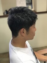 グラードヘアー(Grado hair)&nbsp;さっぱり短髪ヘア