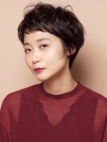 シック(sick)&nbsp;マッシュショート