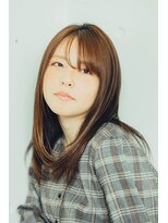 ヘアラウンジ アンリオ(hair lounge an rio)&nbsp;☆サラツヤセミディ☆