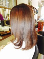 コアフィールフィス(COIFFURE fils)&nbsp;《見附・M3D》ピンクアッシュカラー