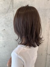 ヘアーアート リオン バイニューヨークニューヨーク(hair art Le Riow byNYNY) 新色スターダストはこんな色！【before写真あり】