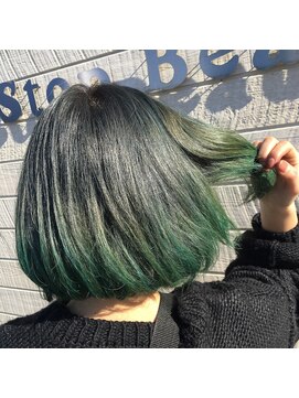 VAN COUNCIL 福井開発店(ヴァンカウンシル) グラデーションカラー