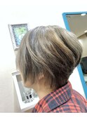 大人ショート