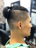 ヘアリゾート マンゴスティン(hair resort Mangosteen)&nbsp;２ブロックスタイル