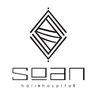 ヘアー ホスピタル ソアン(hair hospital soan)のお店ロゴ