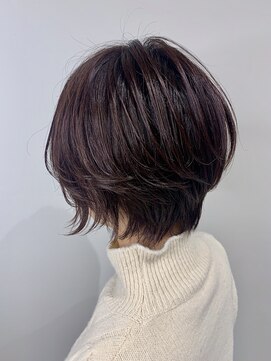 オリーブスバイネオリーブ(Olive's by neolive) Olive’s by neolive ボーイフレンドショート