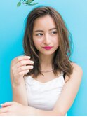 艶髪ミディアム