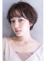 テイラー(Taylor)&nbsp;【Taylor 】☆大宮  コンパクトショート×フォギーベージュ