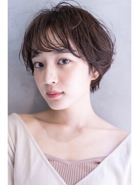 テイラー(Taylor) 【Taylor 】☆大宮  コンパクトショート×フォギーベージュ