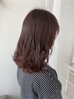 ユルフ(yulf)&nbsp;深みのある大人ピンクcolor[津市/津駅/久居/久居駅]