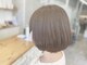 シュニコ(chounico.)の写真/お客様が本当に求めている質感を実現する、極上トリートメント。滑るような手触りの美髪を叶えます♪