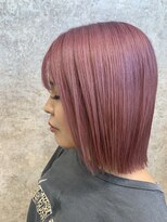 グレネイド 広畑店 (grenade)&nbsp;切りっぱなしボブ