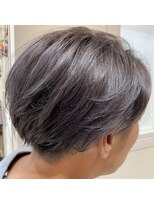 シャンプーボーイ&nbsp;アッシュグレー☆