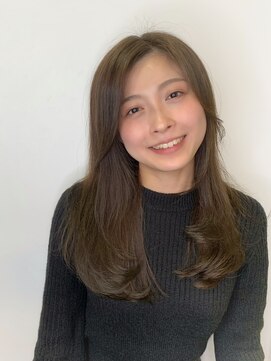 エアー 銀座(air) ★佐藤寿仁★20代30代/愛されロングレイヤー★air-GINZA★