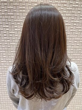 オリーブスバイネオリーブ(Olive's by neolive) 長さを変えずにイメチェン☆レイヤー【新宿 neolive】