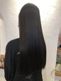 オーブ ヘアー ライブス 仙川店(AUBE HAIR RIVES) 髪質改善トリートメント