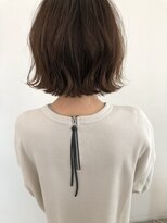 カッツ 駅家店(CUT S)&nbsp;人気の切りっぱなしボブ♪♪