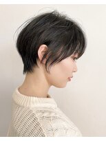 ヘアメイクエイト 丸山店(hair make No.8)&nbsp;◆担当：岩切祐樹◆ショート