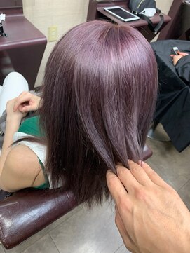 シェリー(cherie) ラベージュ【cherie池袋】デザインカラー