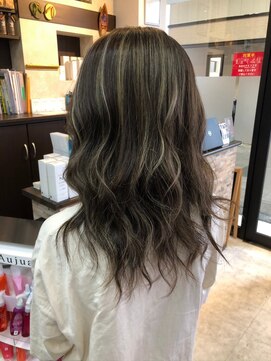 ケーアールツーエス 鳳店(KR2S) ＃ハイライト#バレイヤージュ#髪質改善#KR2S鳳