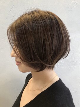 エイチエムヘアー 船橋店(H M hair) エレガントボブ