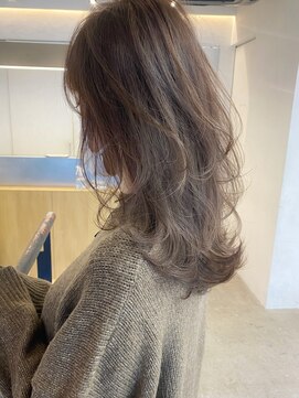 ウェイズ トウキョウ(Ways TOKYO) 淡色★シークレットハイライト シアーベージュ 【ジョン】