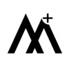 エムプラス(M plus)のお店ロゴ