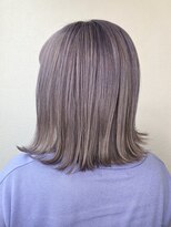 ヴィフクローネ(vifkrone)&nbsp;ラベンダーアッシュ