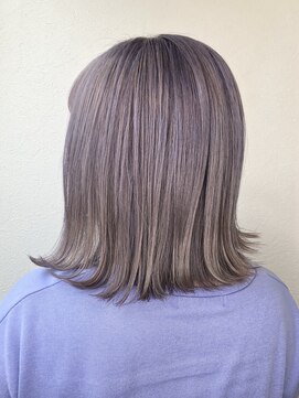 ヴィフクローネ(vifkrone) ラベンダーアッシュ