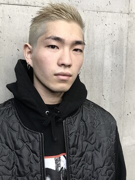 ジュネス(JUNES) ハイトーンショート