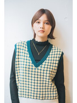 スウィートルーム 藤沢(sweet room) 美髪☆耳掛けナチュラルヘア