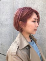 シセイ 青山(SHISEI)&nbsp;マッシュ/くびれヘア/ビタミンカラー[南青山/表参道駅]