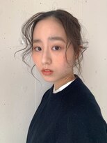 リガナッツ 王子店(Riganuts)&nbsp;[riganuts 王子店]華やかセミディ アレンジ