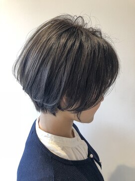 ロンド エスポワール 錦糸町(Lond espoir) 【武井 俊樹】簡単束感ショートボブ♪