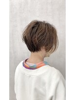 ライム(lime)&nbsp;柔らかショート