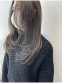 大人レイヤーカット