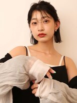 ネオリーブシェリエ 浅草店(Neolive cherie)&nbsp;抜け感◎ハーフアップアレンジ