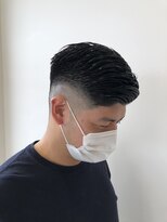 レシェル 松阪(RECIEL)&nbsp;フェードショート