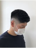 フェードショート