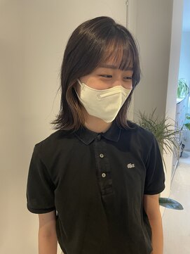 ニコフクオカヘアーメイク(NIKO Fukuoka Hair Make) 【NIKO】インナーカラーで垢抜けかわいいをつくろう